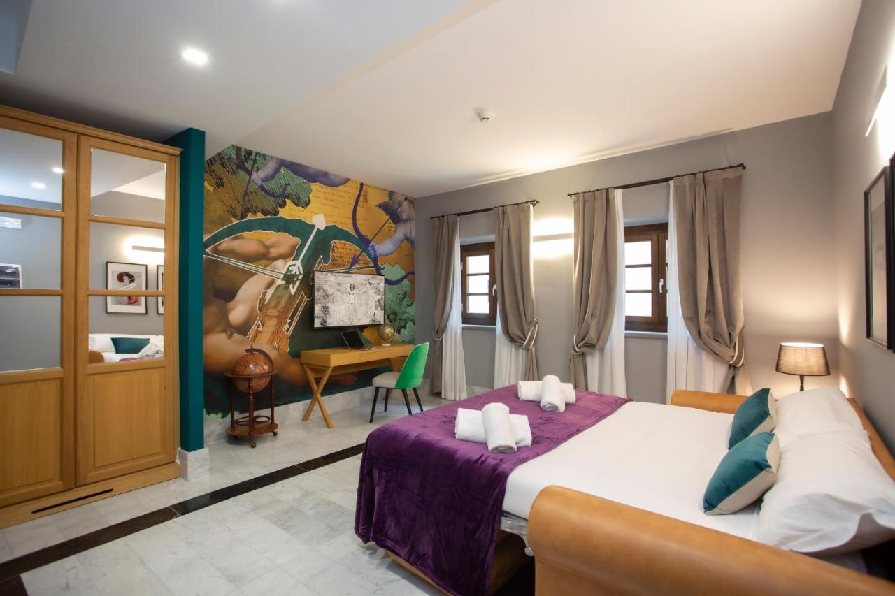 Casual Rinascimento Firenze Hotel ภายนอก รูปภาพ
