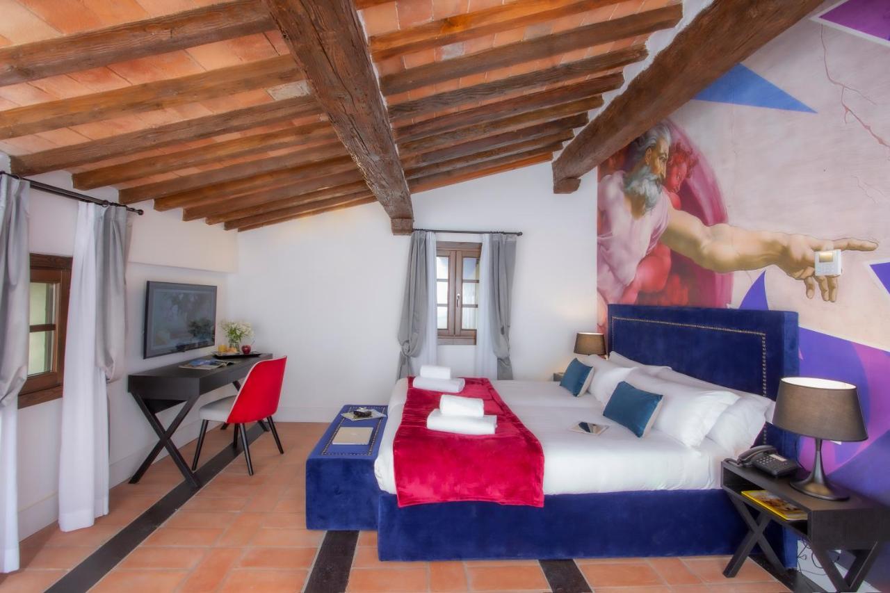 Casual Rinascimento Firenze Hotel ภายนอก รูปภาพ