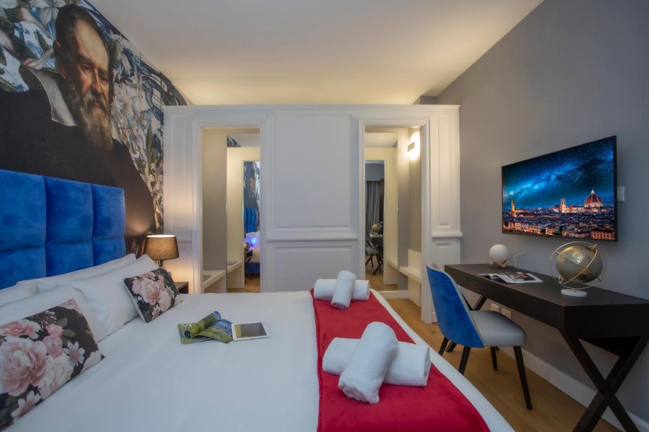 Casual Rinascimento Firenze Hotel ภายนอก รูปภาพ