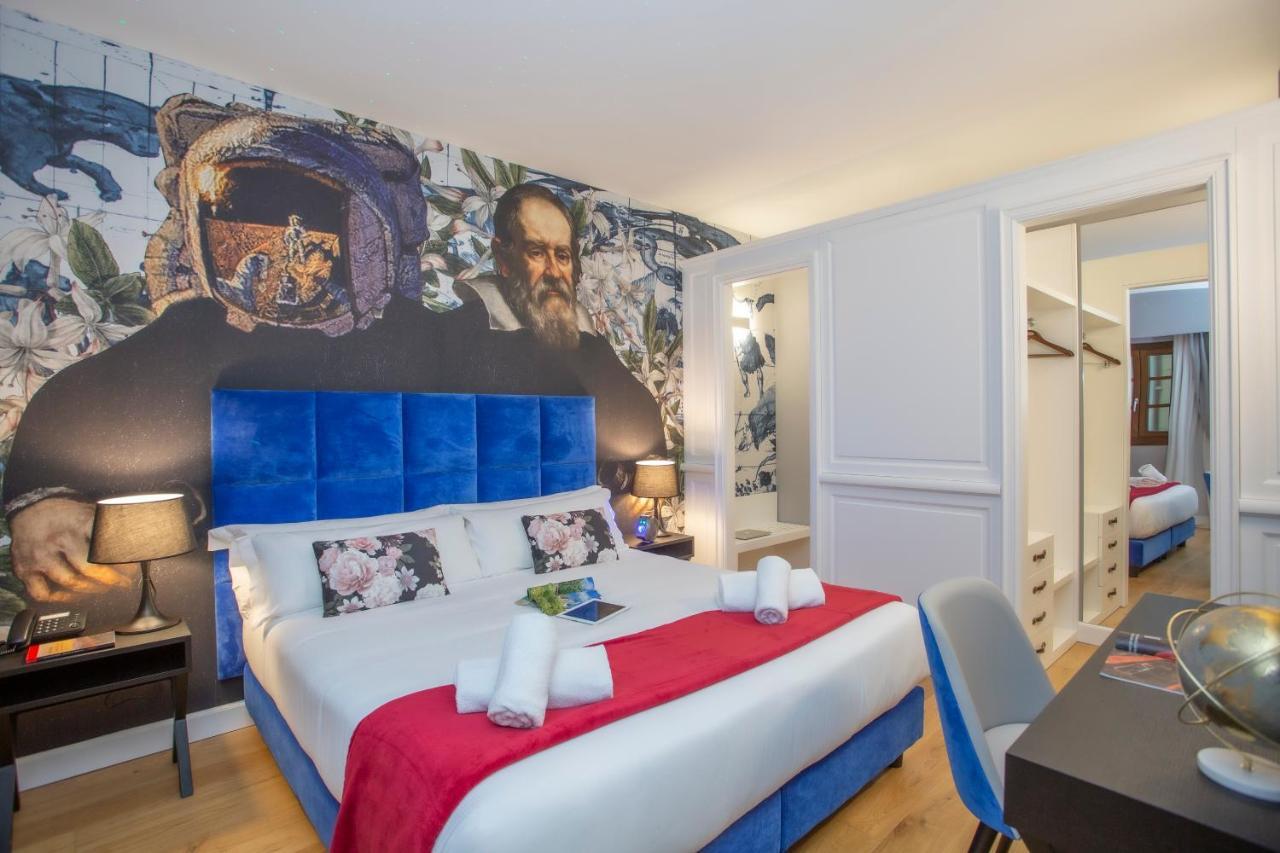 Casual Rinascimento Firenze Hotel ภายนอก รูปภาพ