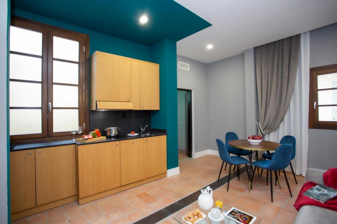Casual Rinascimento Firenze Hotel ภายนอก รูปภาพ