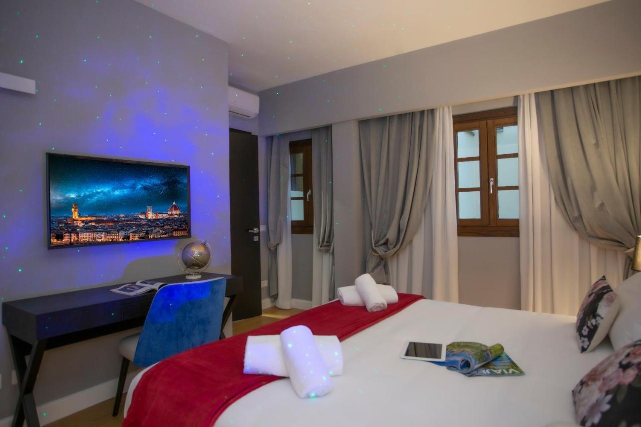 Casual Rinascimento Firenze Hotel ภายนอก รูปภาพ