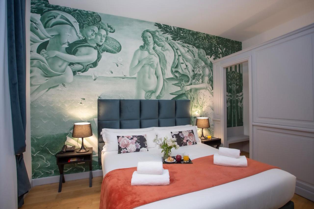 Casual Rinascimento Firenze Hotel ภายนอก รูปภาพ