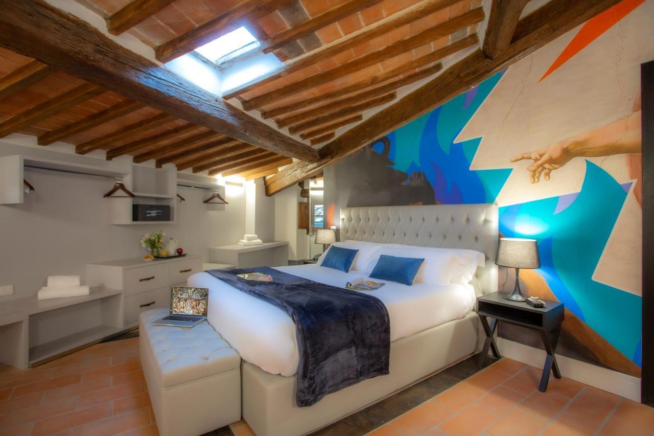 Casual Rinascimento Firenze Hotel ภายนอก รูปภาพ