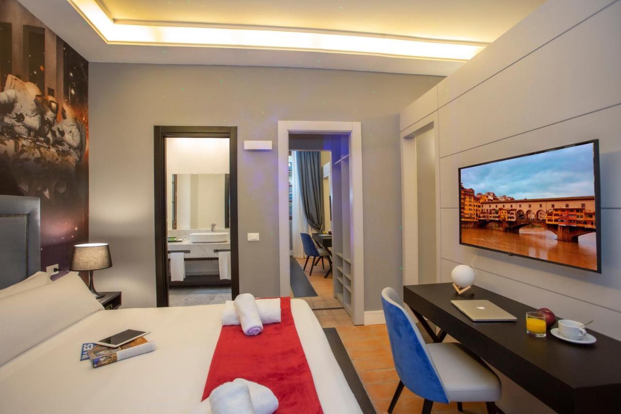 Casual Rinascimento Firenze Hotel ภายนอก รูปภาพ