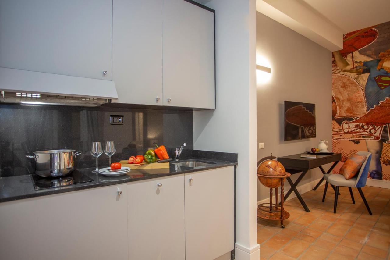 Casual Rinascimento Firenze Hotel ภายนอก รูปภาพ