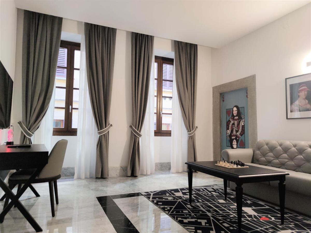 Casual Rinascimento Firenze Hotel ภายนอก รูปภาพ