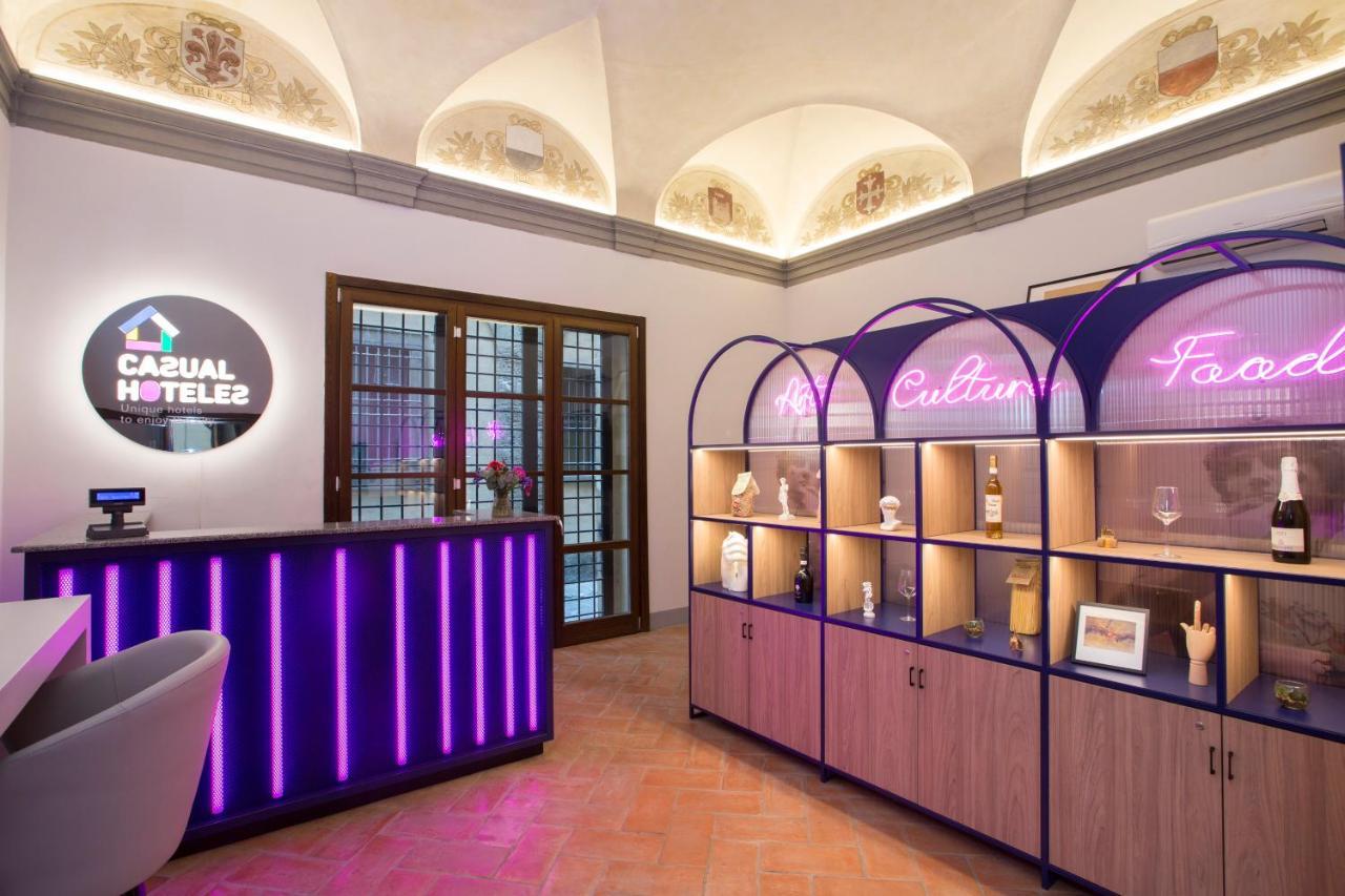 Casual Rinascimento Firenze Hotel ภายนอก รูปภาพ