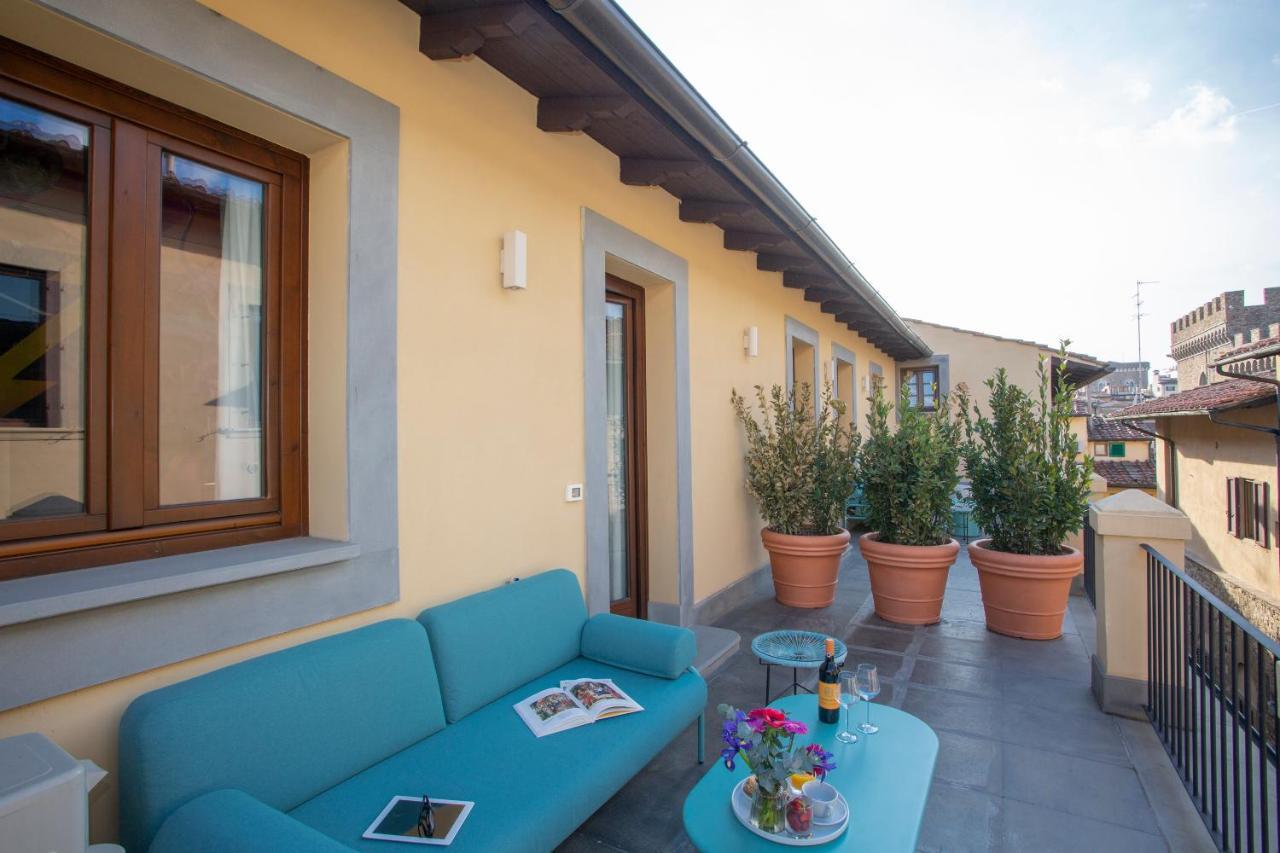 Casual Rinascimento Firenze Hotel ภายนอก รูปภาพ