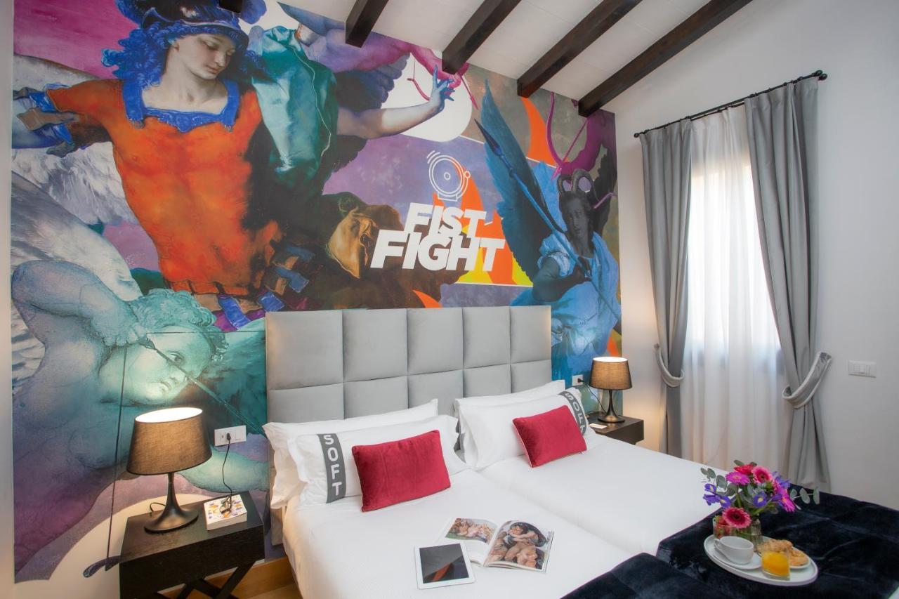 Casual Rinascimento Firenze Hotel ภายนอก รูปภาพ