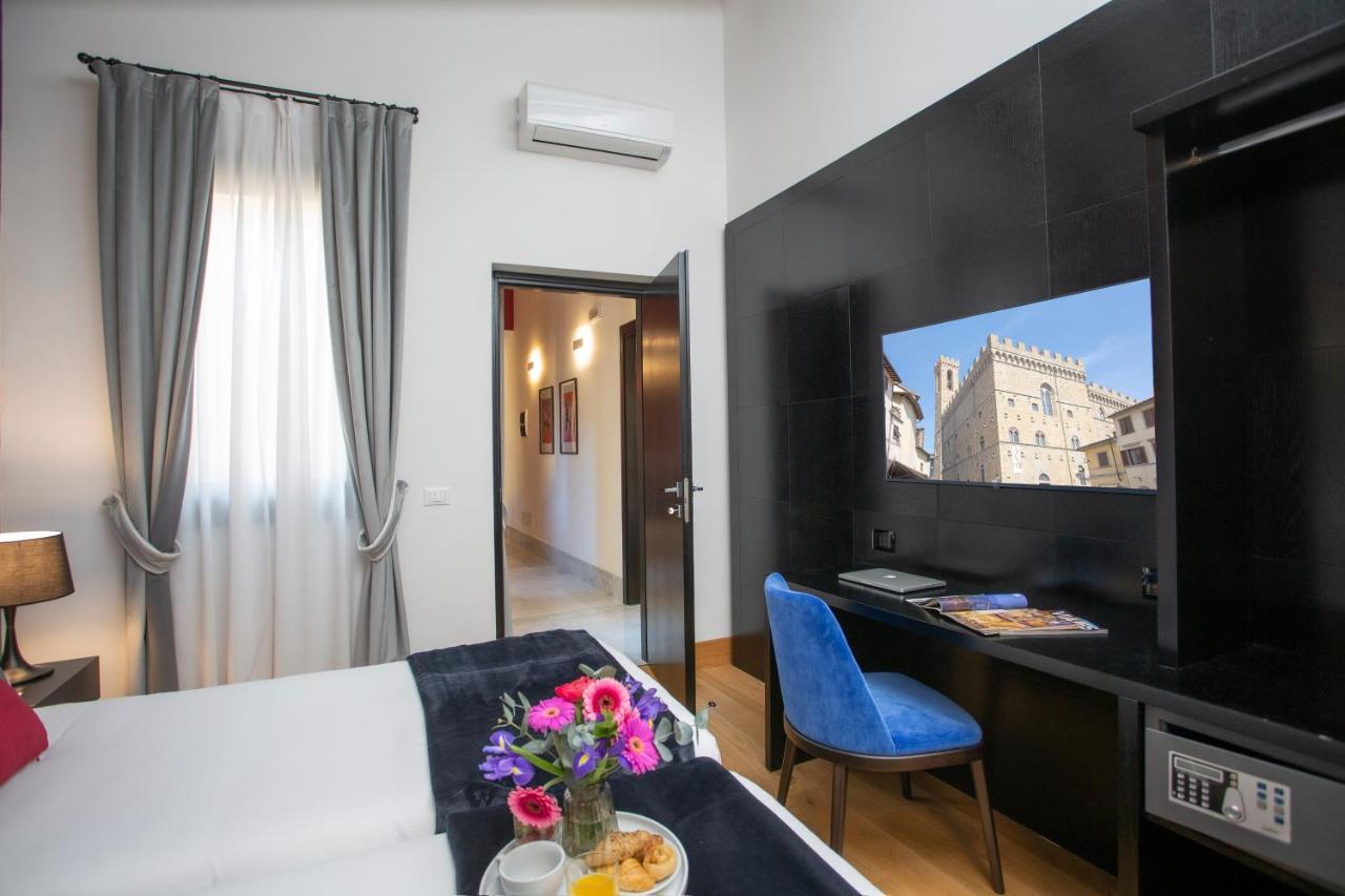 Casual Rinascimento Firenze Hotel ภายนอก รูปภาพ