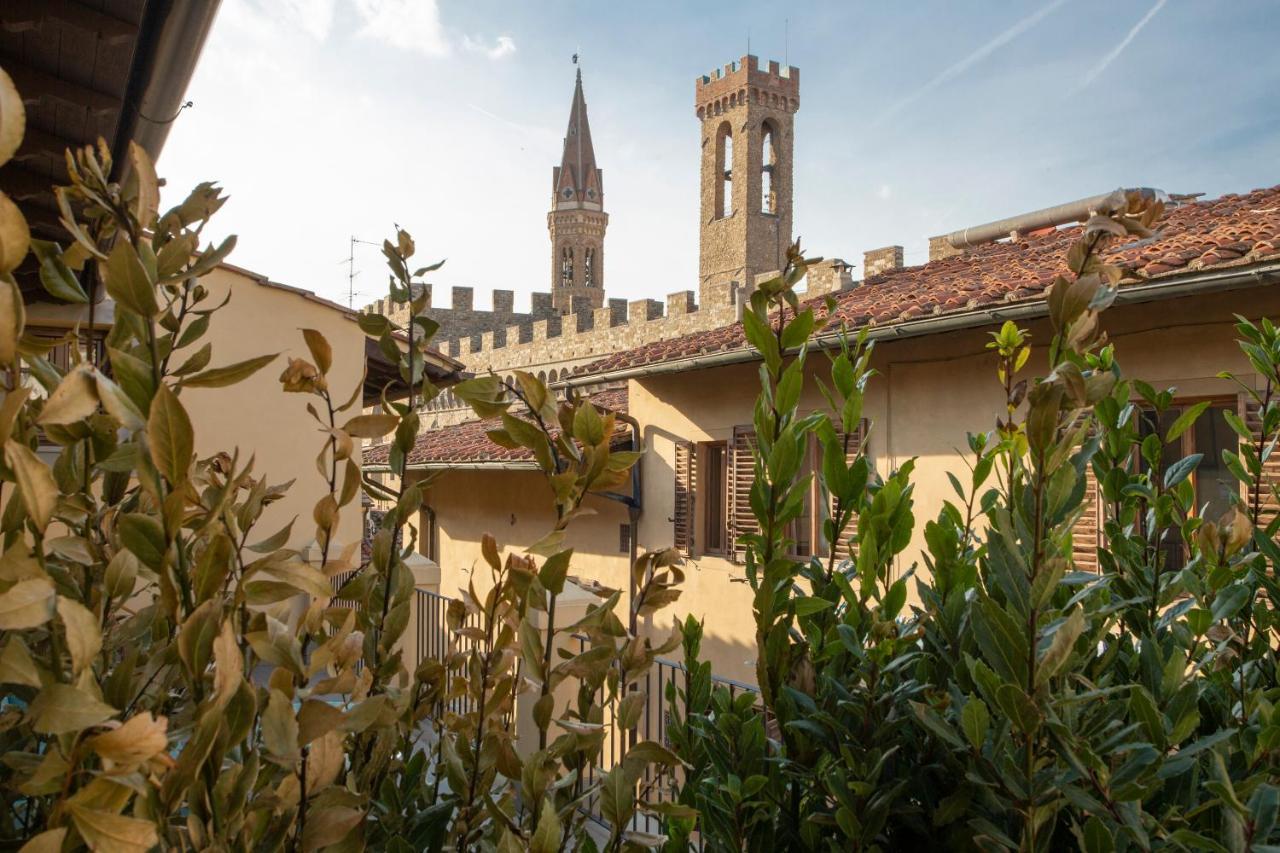 Casual Rinascimento Firenze Hotel ภายนอก รูปภาพ
