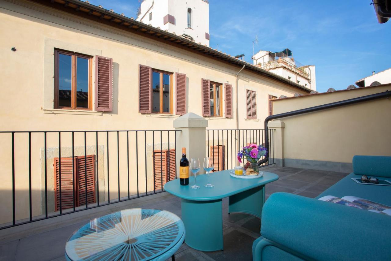 Casual Rinascimento Firenze Hotel ภายนอก รูปภาพ