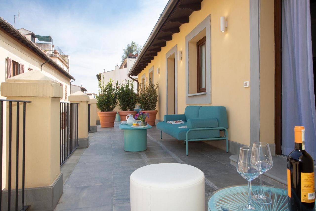 Casual Rinascimento Firenze Hotel ภายนอก รูปภาพ
