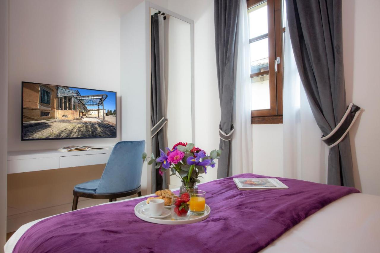 Casual Rinascimento Firenze Hotel ภายนอก รูปภาพ