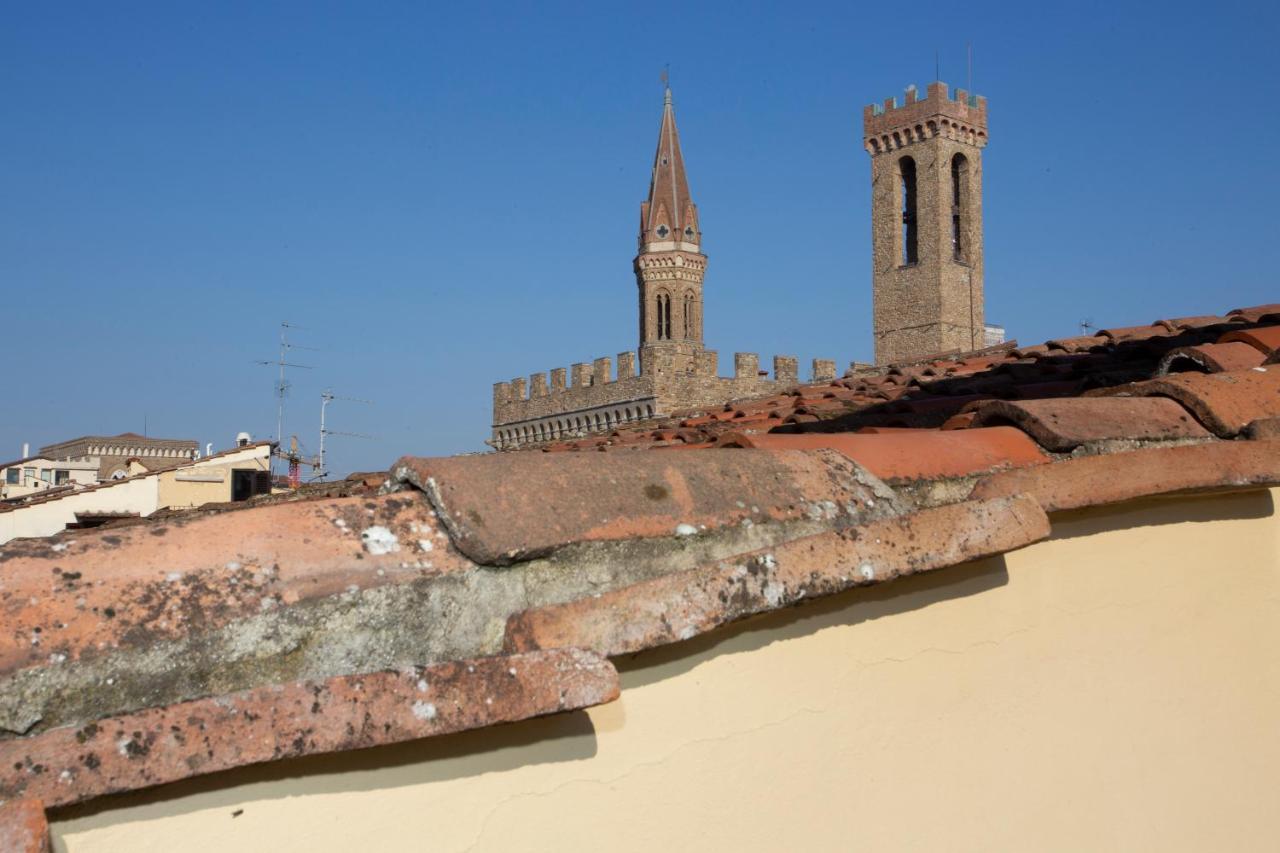 Casual Rinascimento Firenze Hotel ภายนอก รูปภาพ