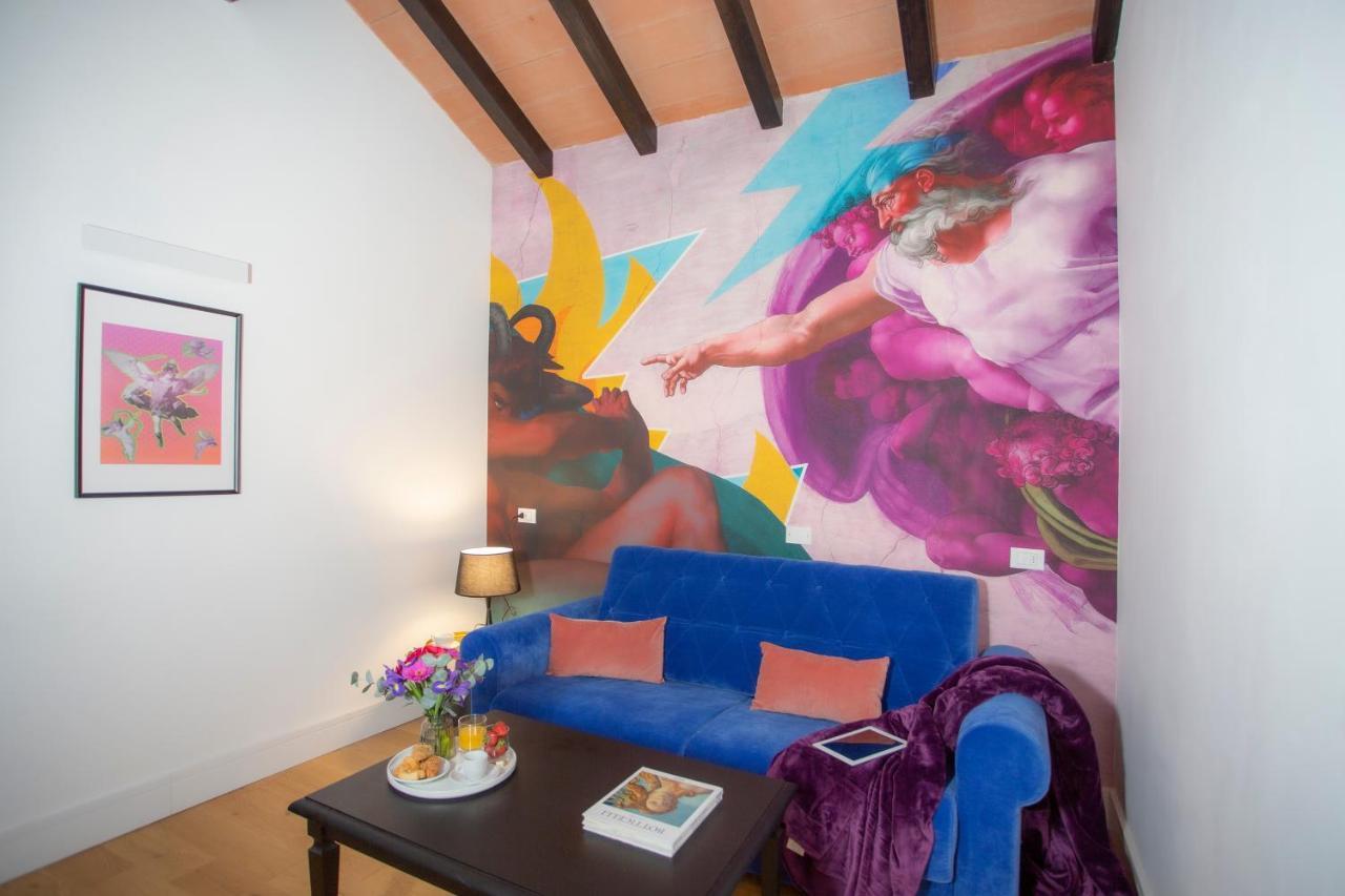 Casual Rinascimento Firenze Hotel ภายนอก รูปภาพ