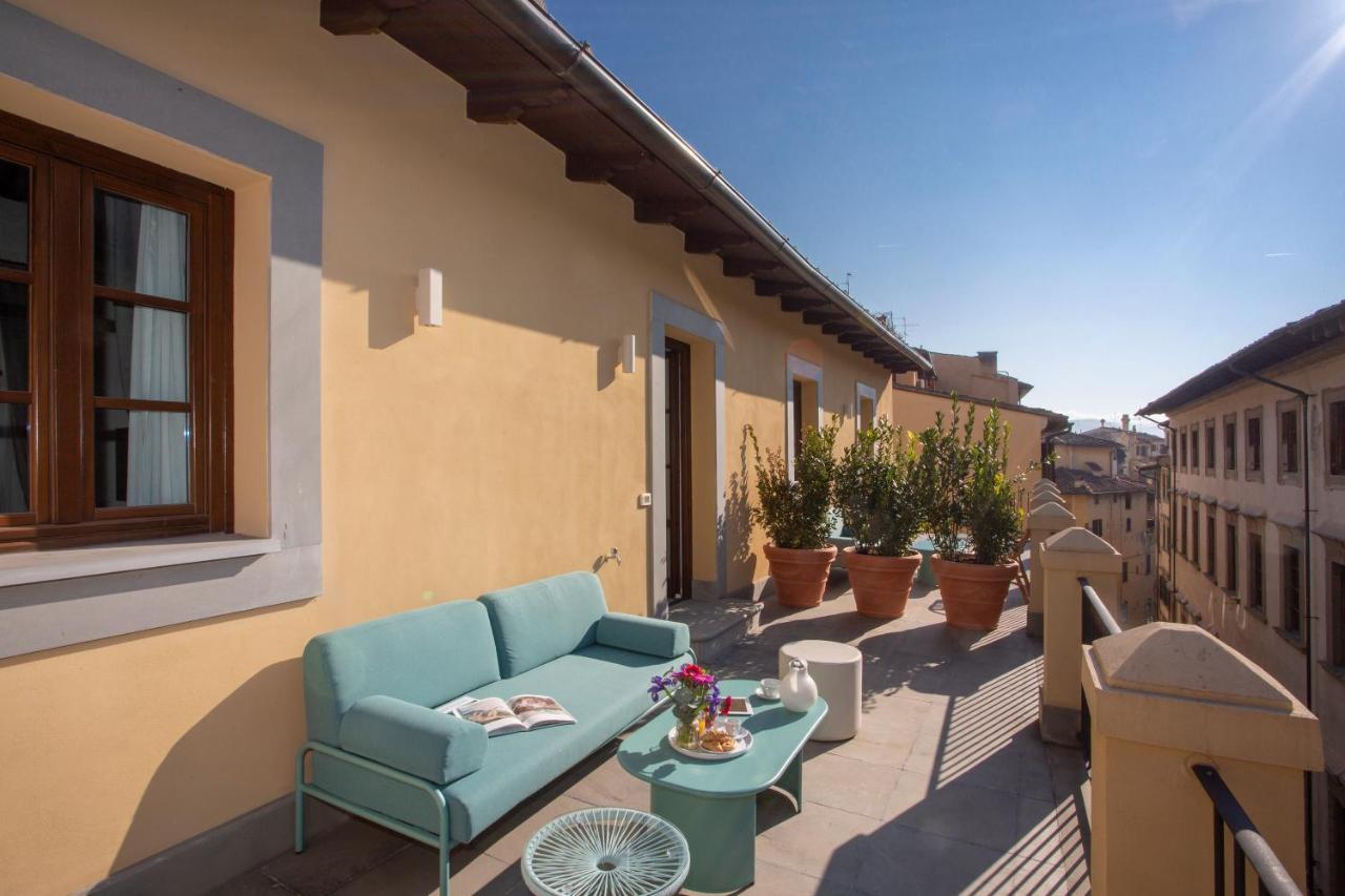 Casual Rinascimento Firenze Hotel ภายนอก รูปภาพ