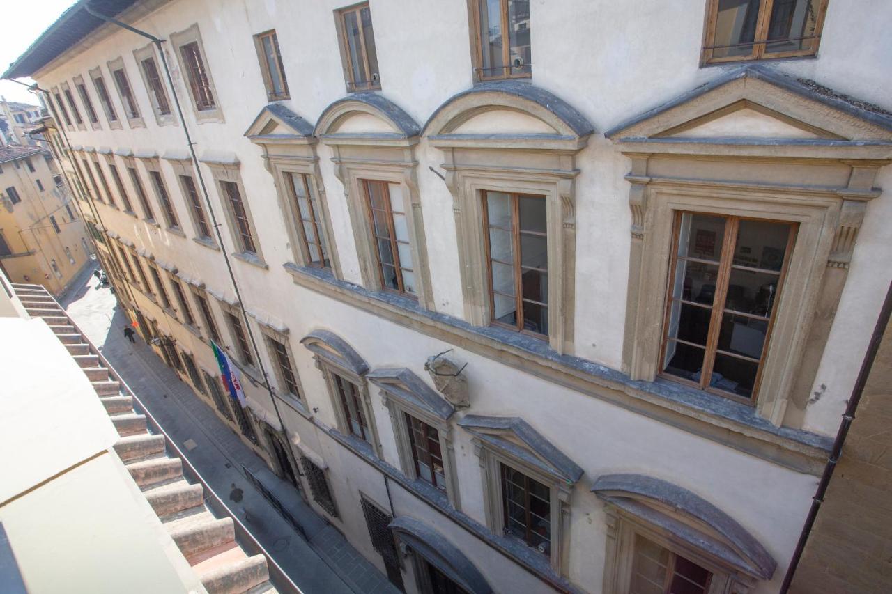 Casual Rinascimento Firenze Hotel ภายนอก รูปภาพ