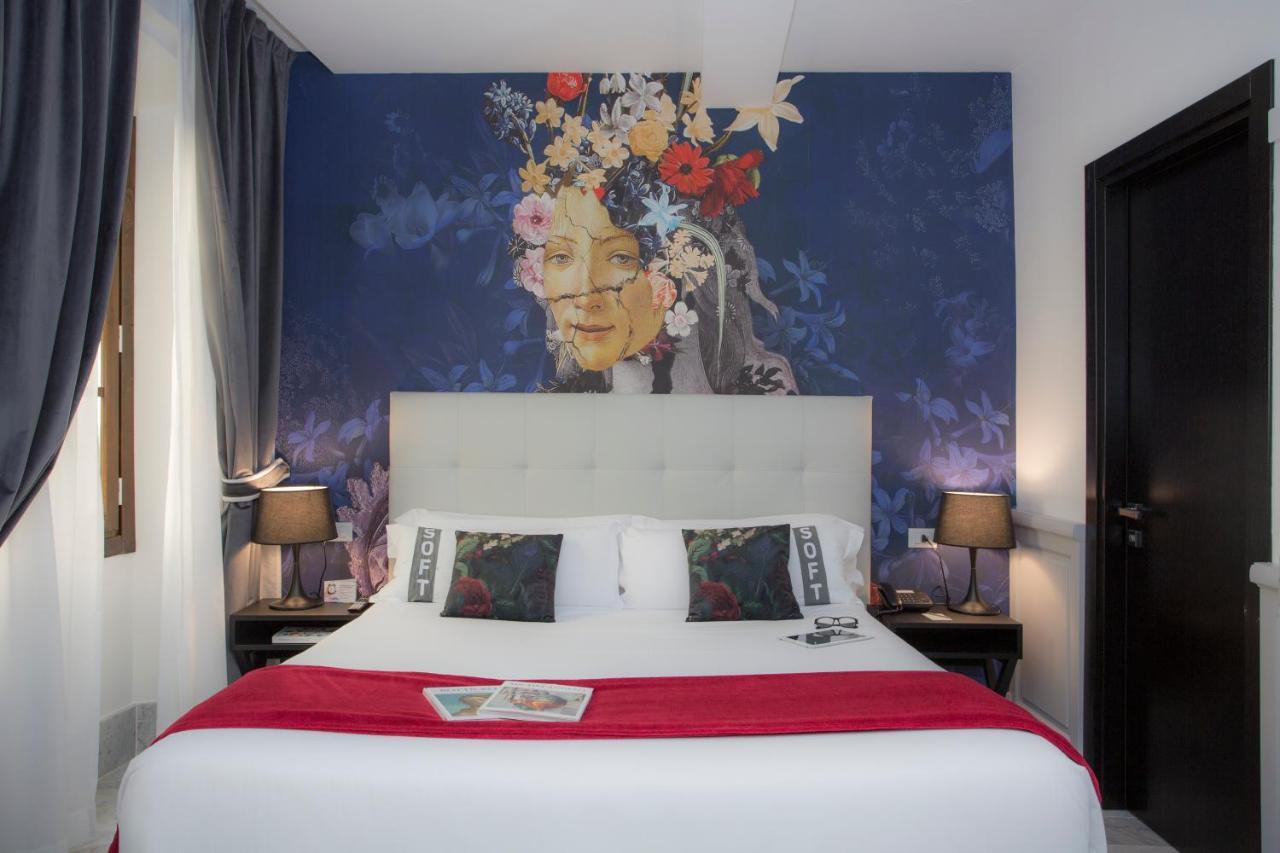 Casual Rinascimento Firenze Hotel ภายนอก รูปภาพ