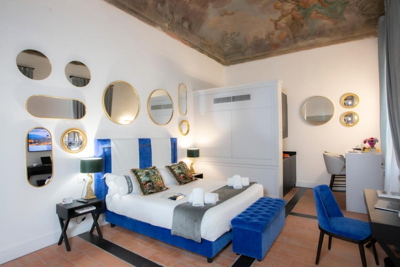 Casual Rinascimento Firenze Hotel ภายนอก รูปภาพ
