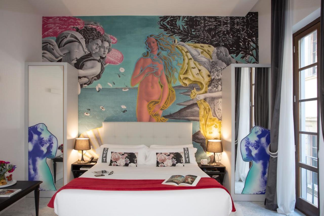 Casual Rinascimento Firenze Hotel ภายนอก รูปภาพ