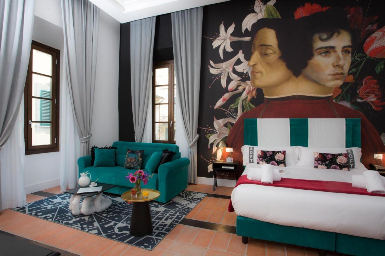 Casual Rinascimento Firenze Hotel ภายนอก รูปภาพ