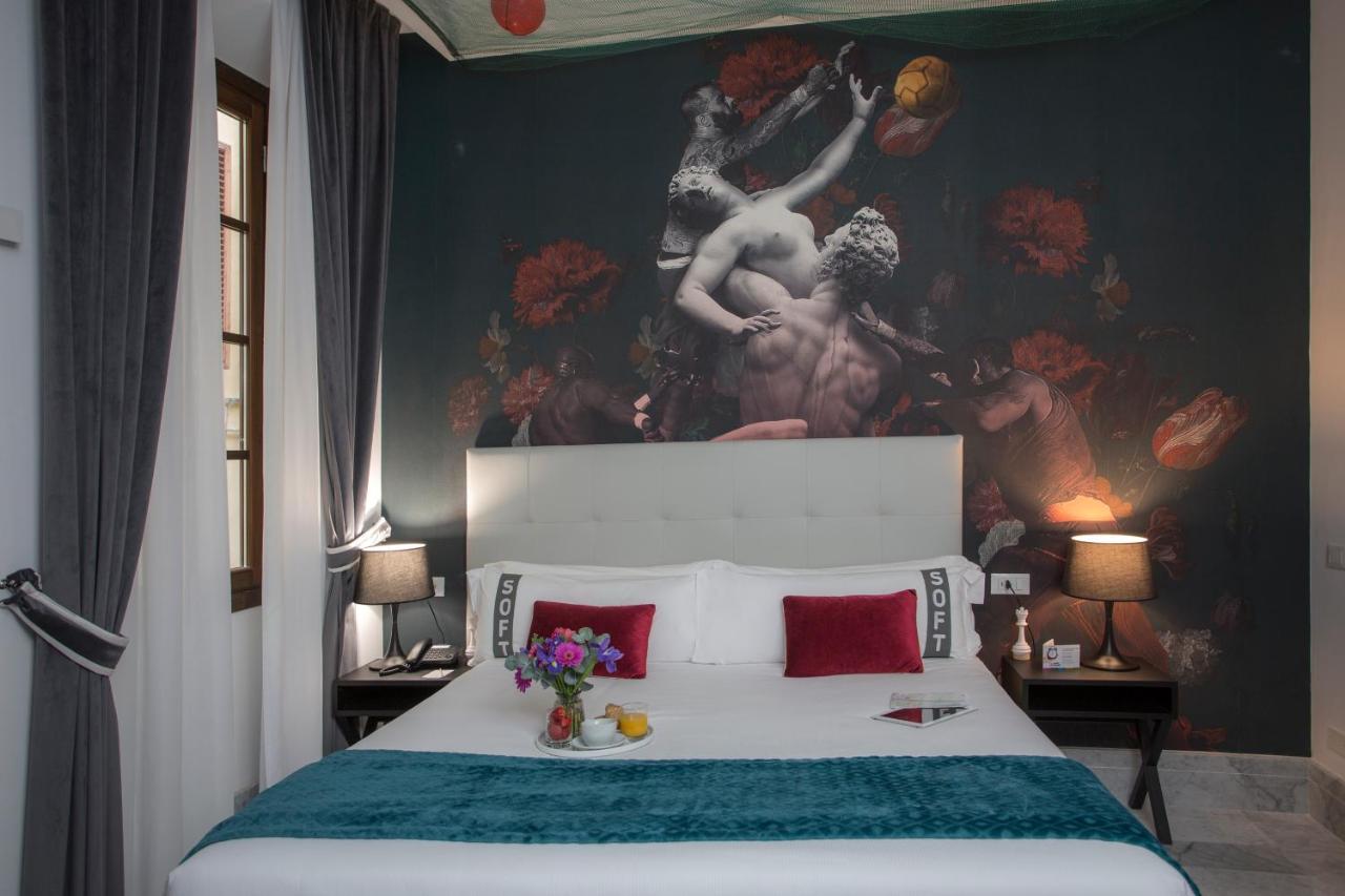 Casual Rinascimento Firenze Hotel ภายนอก รูปภาพ