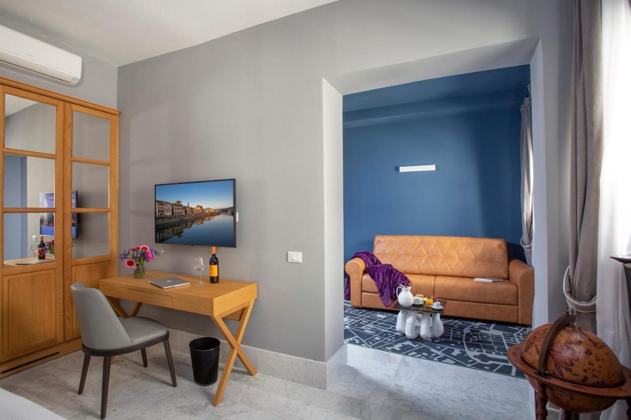 Casual Rinascimento Firenze Hotel ภายนอก รูปภาพ