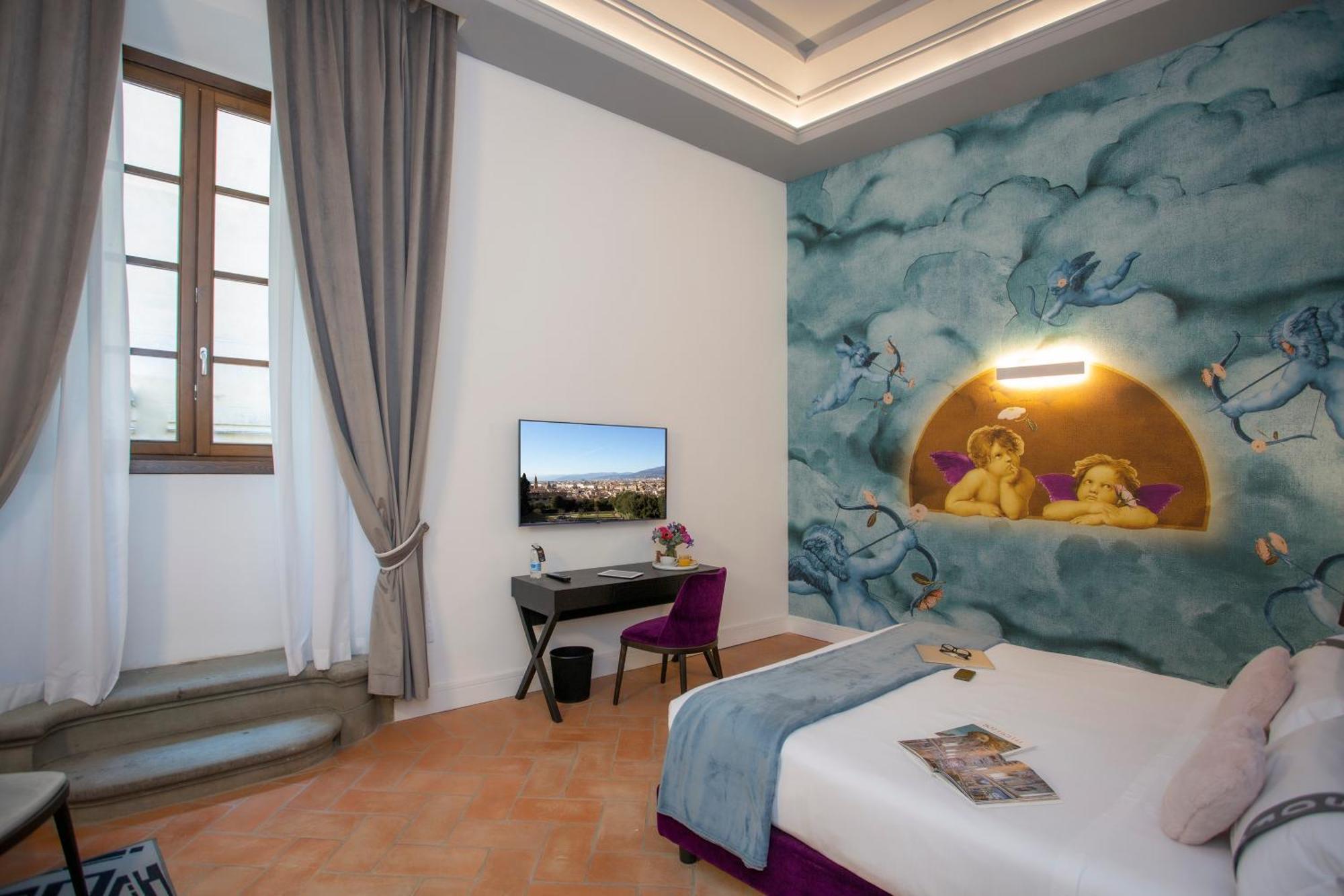 Casual Rinascimento Firenze Hotel ภายนอก รูปภาพ