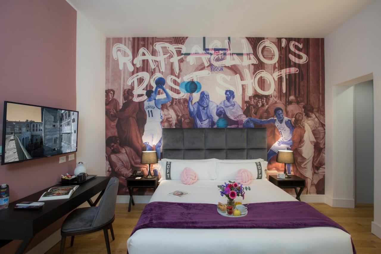 Casual Rinascimento Firenze Hotel ภายนอก รูปภาพ