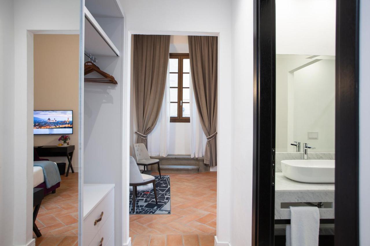 Casual Rinascimento Firenze Hotel ภายนอก รูปภาพ