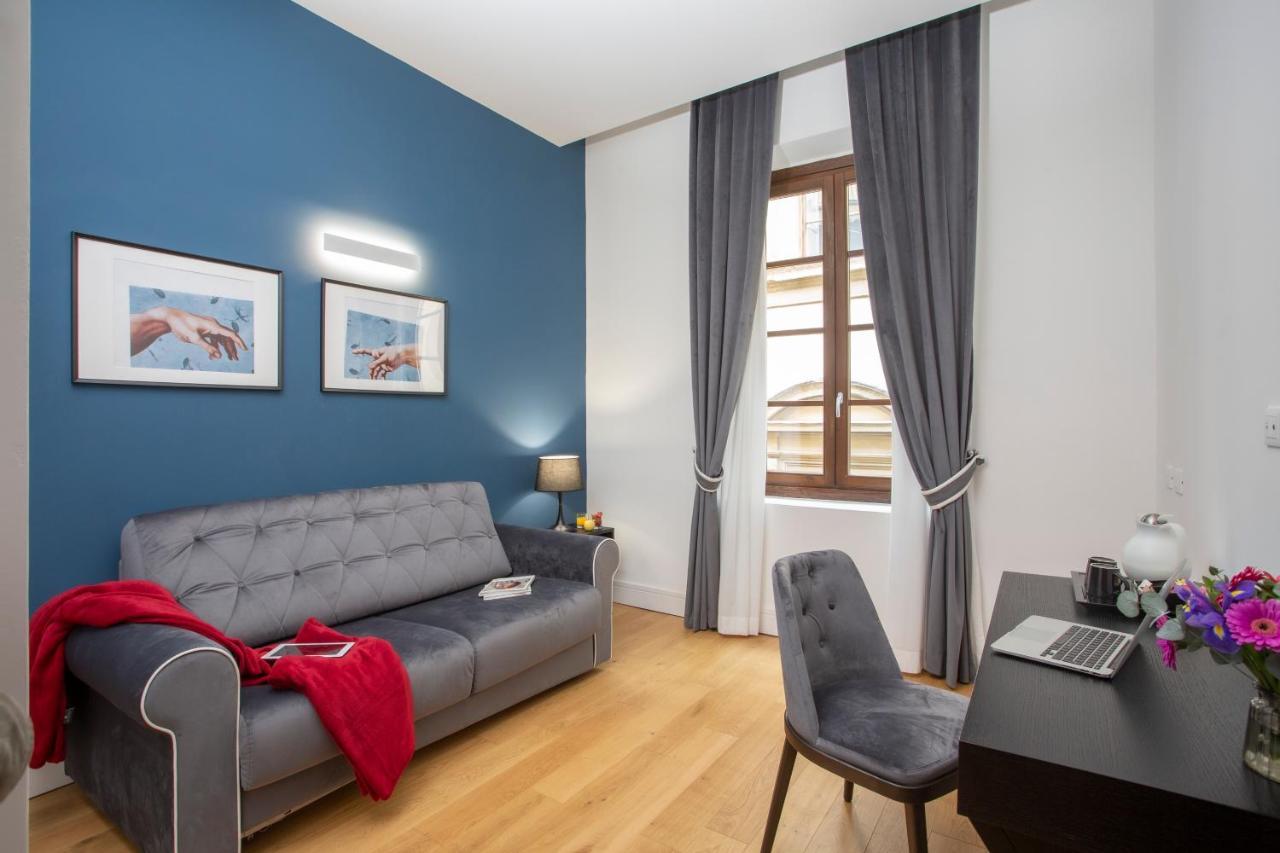 Casual Rinascimento Firenze Hotel ภายนอก รูปภาพ