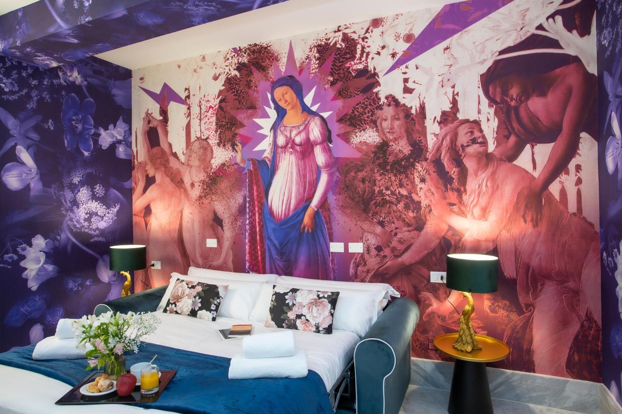 Casual Rinascimento Firenze Hotel ภายนอก รูปภาพ